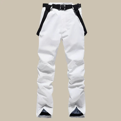 Marco - Pantaloni da sci impermeabili e caldi per uomini