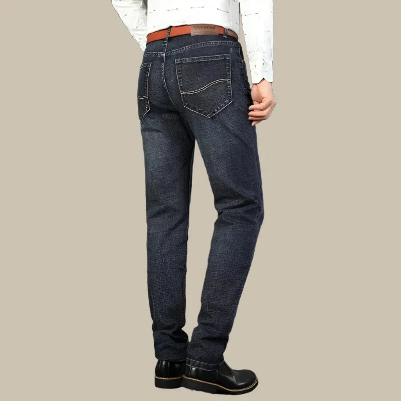 Marco - Jeans moderni in denim stretch per uomo, perfetti per ogni occasione