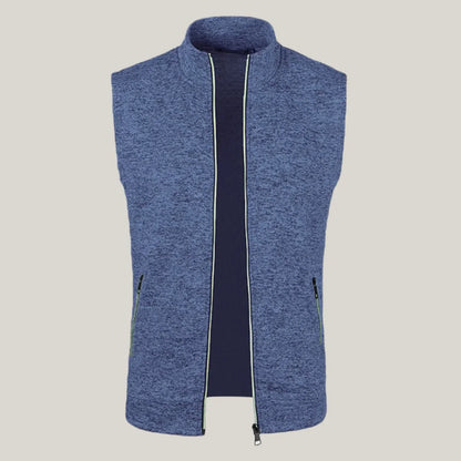 Marco - Gilet elegante senza maniche per un look raffinato e versatile
