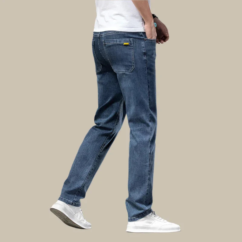 Marco - Jeans casual in denim stretch per l'uomo moderno