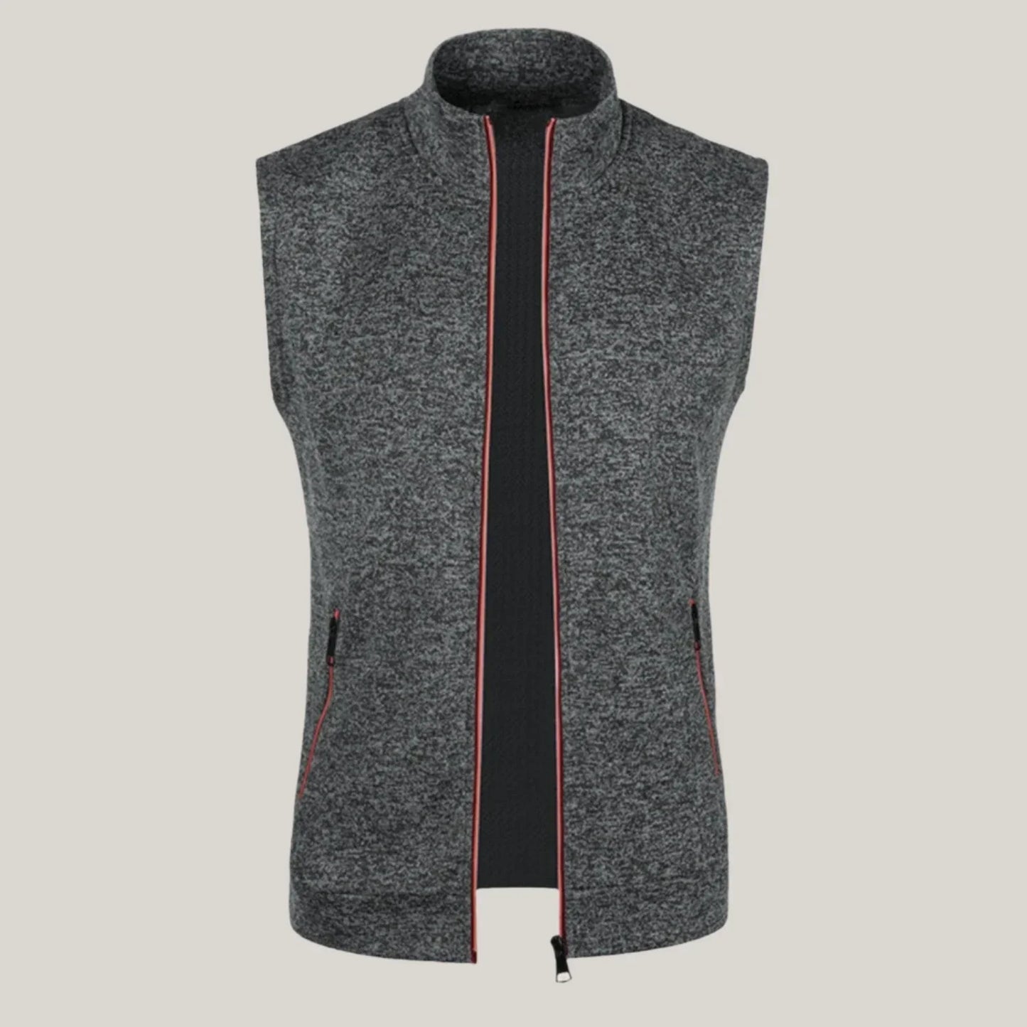 Marco - Gilet elegante senza maniche per un look raffinato e versatile