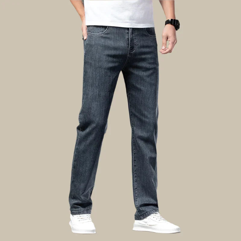 Marco - Jeans casual in denim stretch per l'uomo moderno