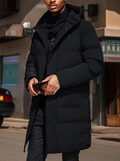 Alaric | Giacca invernale impermeabile e calda per uomo