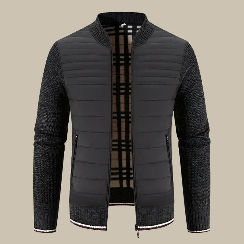 Giacca Babor - Pullover ibrido elegante per uomo con comfort e stile