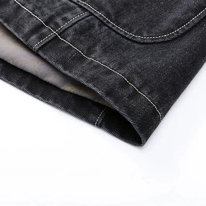 Rick™ | Giacca Di Jeans Urbana Lovestylo