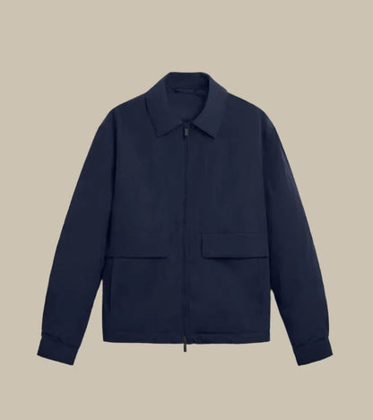 Giacca da sollevamento | Elegante giacca intermedia imbottita da uomo