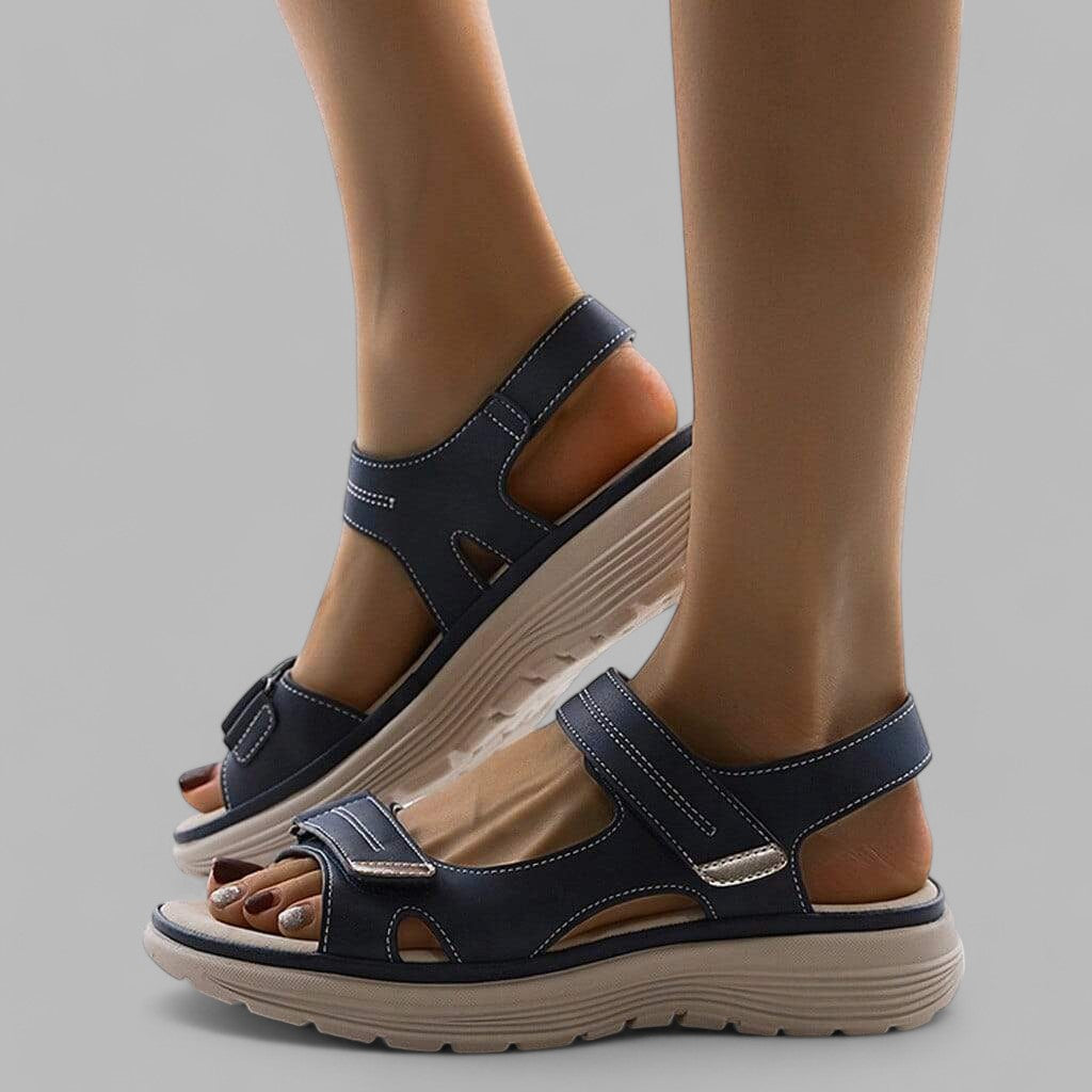 Sandali Estivi Con Suola Morbida Per Comfort Tutto Il Giorno Stile Italiano