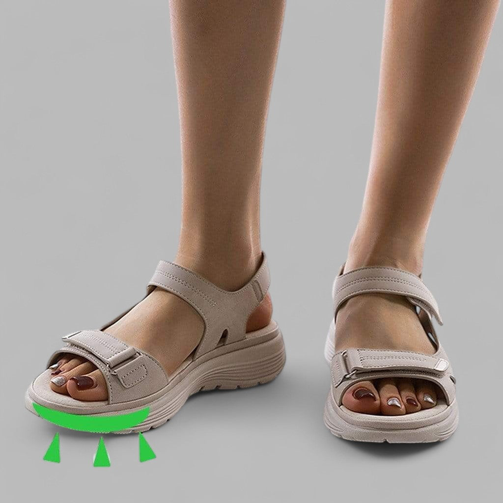 Sandali Estivi Con Suola Morbida Per Comfort Tutto Il Giorno Stile Italiano