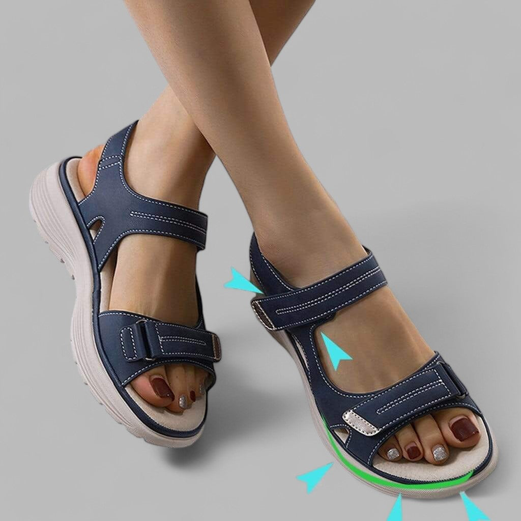 Sandali Estivi Con Suola Morbida Per Comfort Tutto Il Giorno Stile Italiano