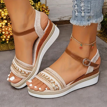 Sandali alla Moda da Donna per Comfort ed Eleganza Stile Italiano