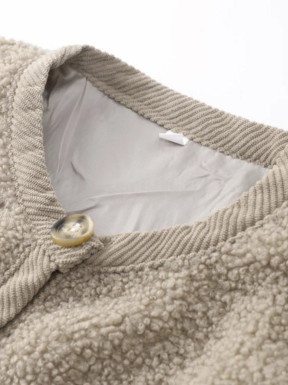 Gilet Teddy da Donna Miller