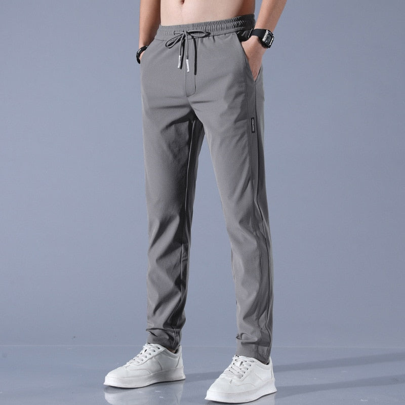 Marco - Pantaloni chino stretch premium per uomo, comfort e stile senza compromessi