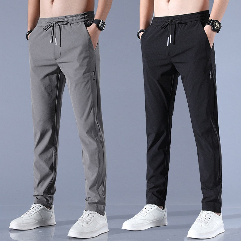 Marco - Pantaloni chino stretch premium per uomo, comfort e stile senza compromessi