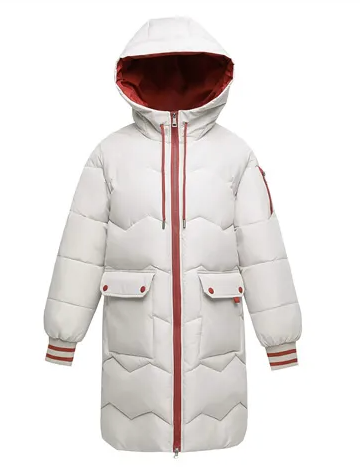 Sicilia | Elegante parka invernale