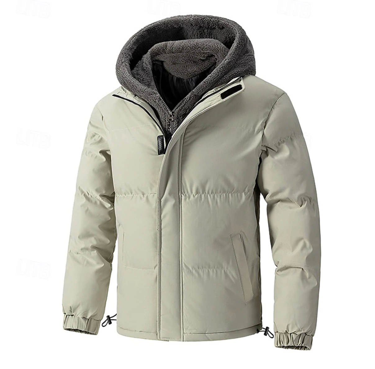 Giacca Invernale Martin 2-in-1 con Fodera Interna Calda