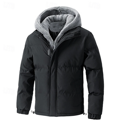 Giacca Invernale Martin 2-in-1 con Fodera Interna Calda