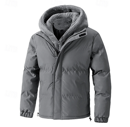 Giacca Invernale Martin 2-in-1 con Fodera Interna Calda