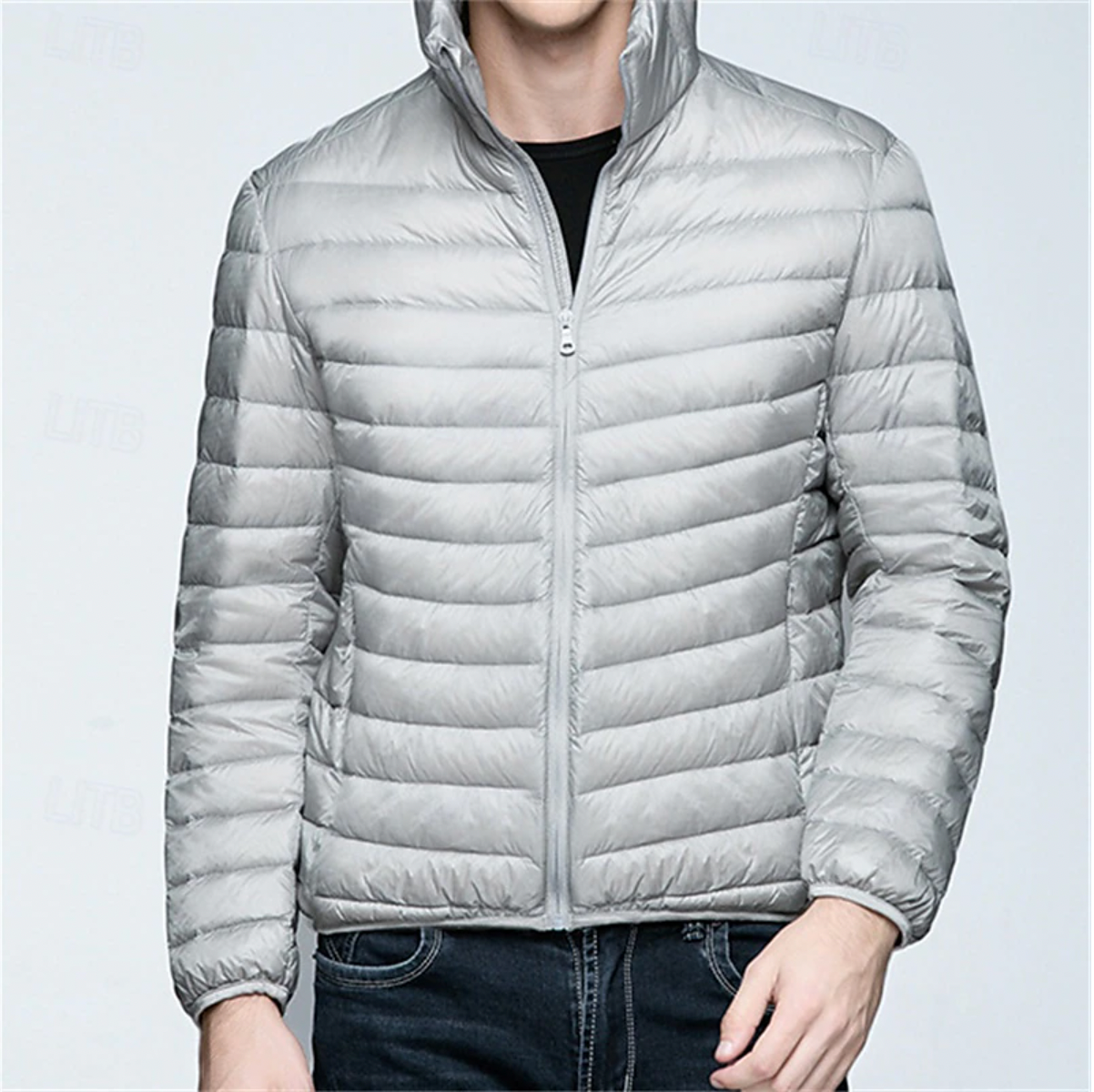 Dimitro - Giacca Invernale Designer Puffer Elegante