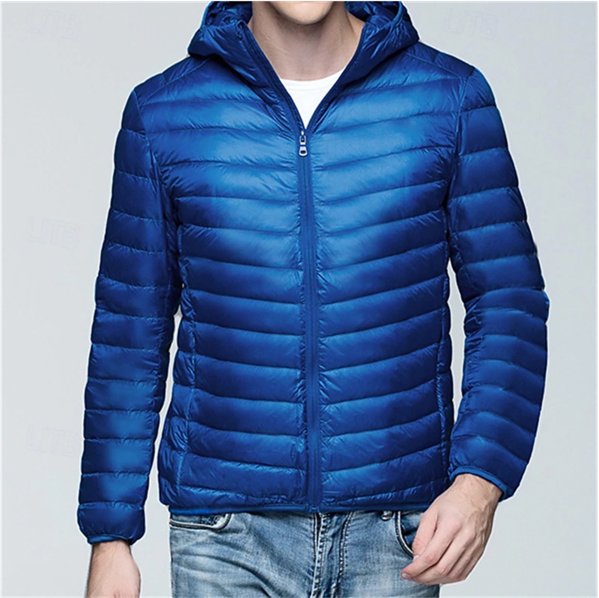 Dimitro - Giacca Invernale Designer Puffer Elegante