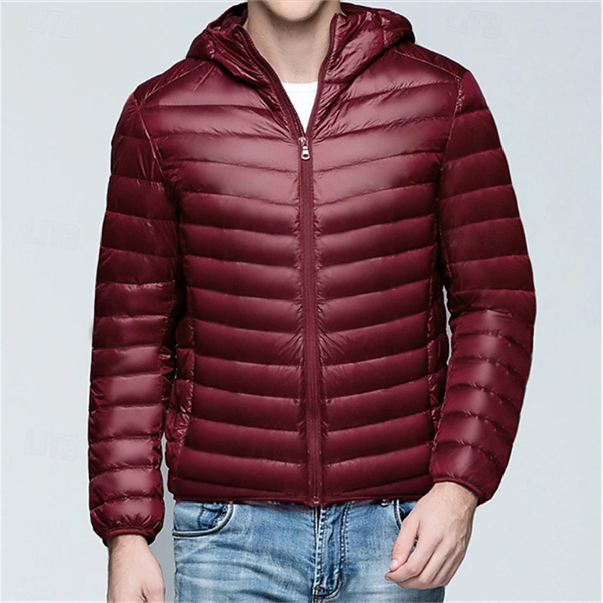 Dimitro - Giacca Invernale Designer Puffer Elegante