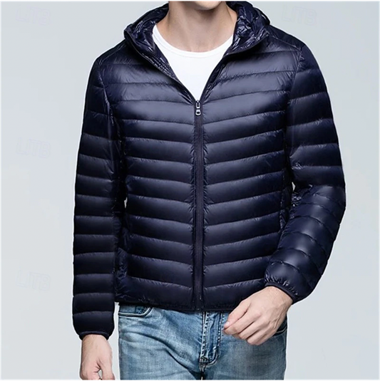 Dimitro - Giacca Invernale Designer Puffer Elegante