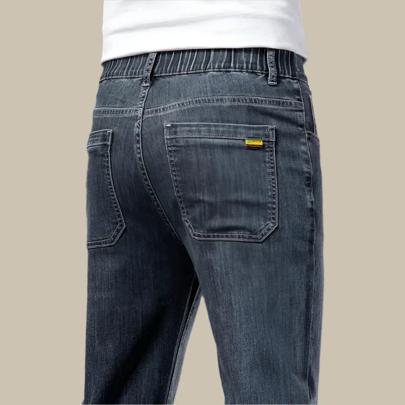 Marco - Jeans casual in denim stretch per l'uomo moderno