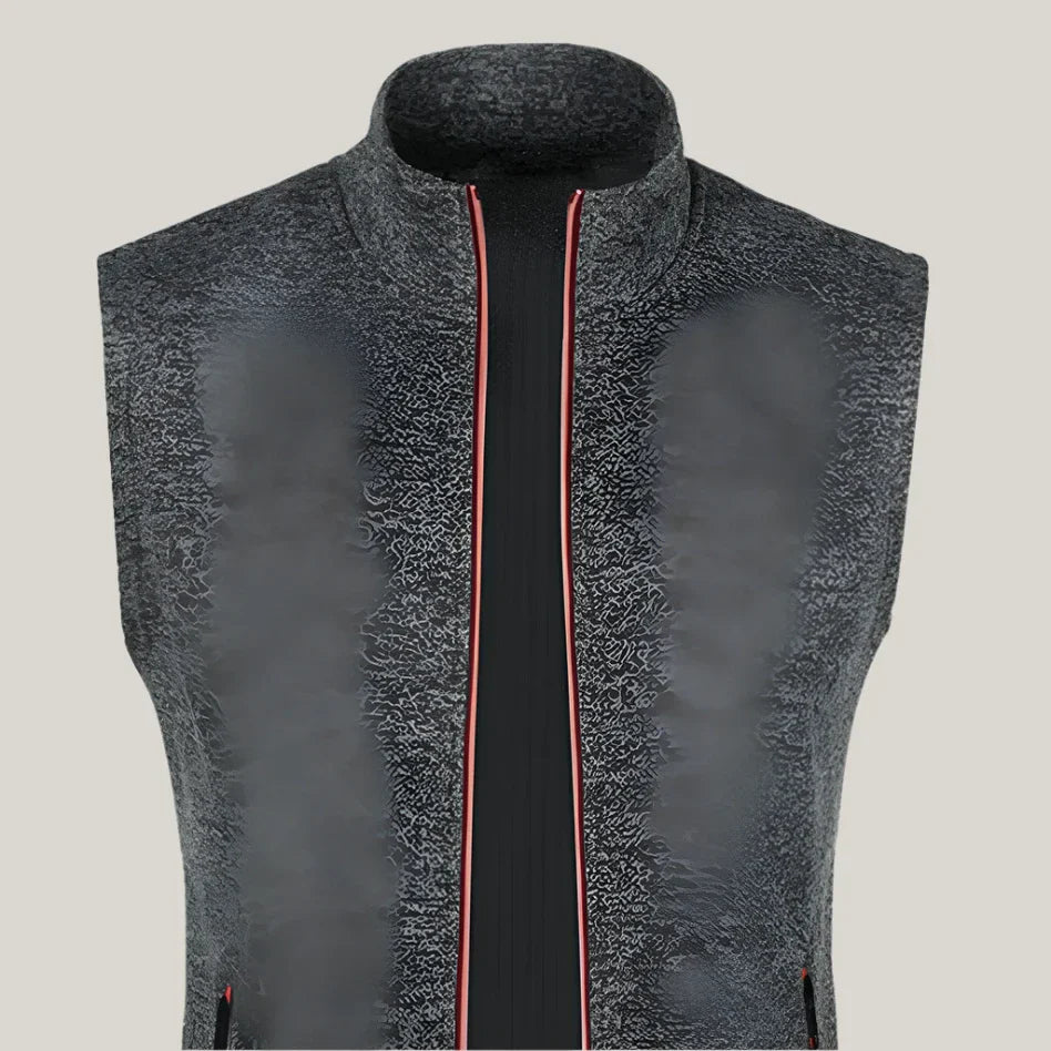 Marco - Gilet elegante senza maniche per un look raffinato e versatile