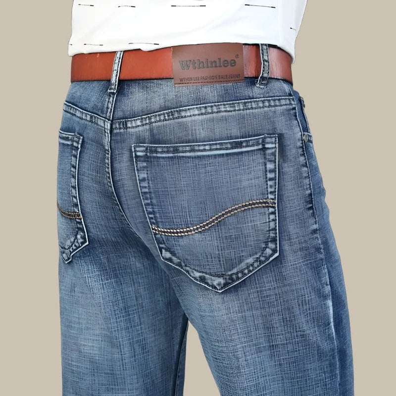 Marco - Jeans moderni in denim stretch per uomo, perfetti per ogni occasione