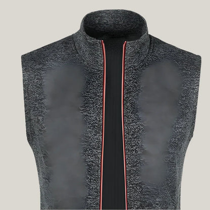 Marco - Gilet elegante senza maniche per un look raffinato e versatile