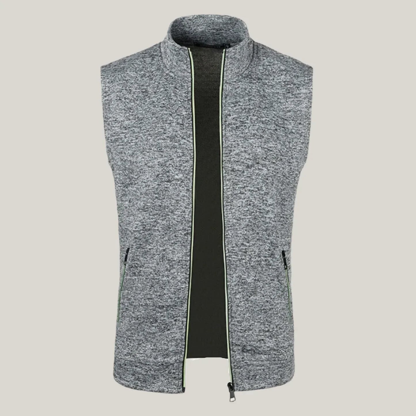 Marco - Gilet elegante senza maniche per un look raffinato e versatile