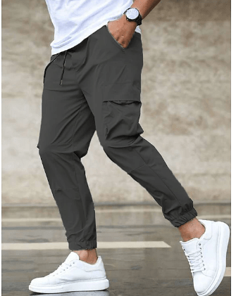 Pantaloni Cargo Casual e Confortevoli per Uomo Stile Italiano