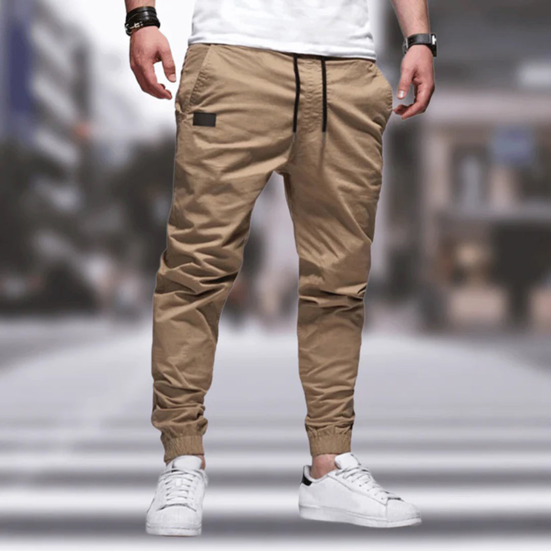 Pantaloni Cargo Eleganti da Uomo per Ogni Occasione Stile Italiano