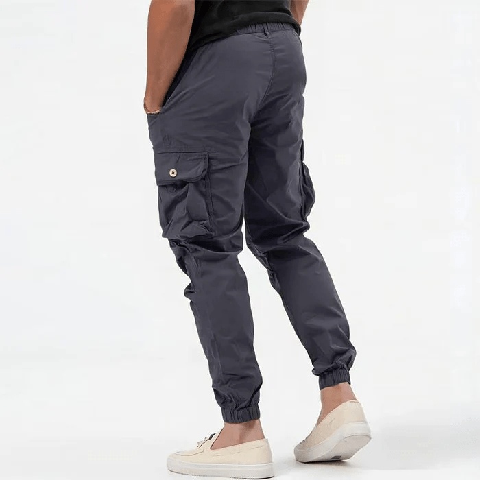 Pantaloni Cargo Eleganti per Uomo - Jogger Comfort e Stile Stile Italiano