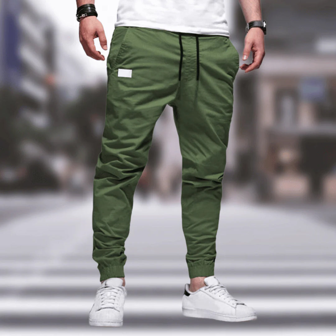 Pantaloni Cargo Eleganti da Uomo per Ogni Occasione Stile Italiano