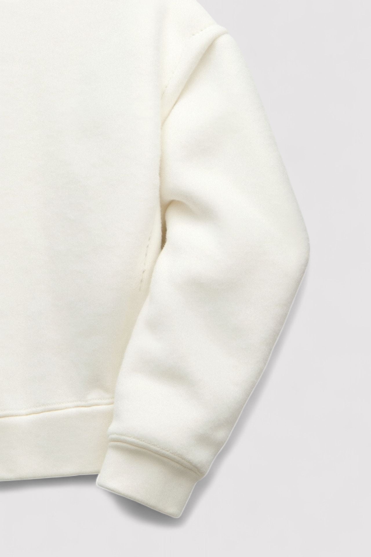 Felpa Casual da Uomo con Zip a Quarto Old Money - Eleganza e Comfort Stile Italiano