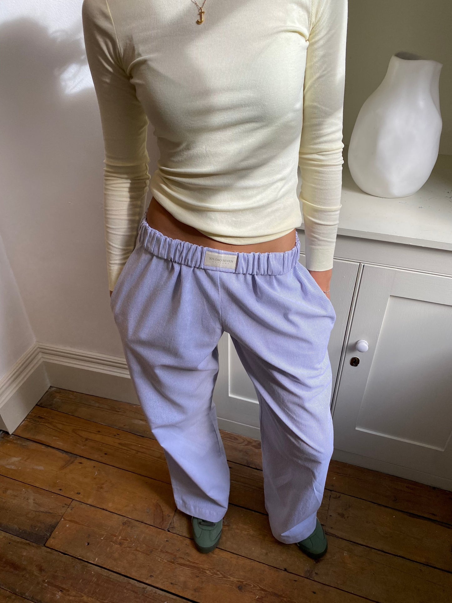 Pantaloni Loungewear Confortevoli e Stilosissimi per Donne Stile Italiano