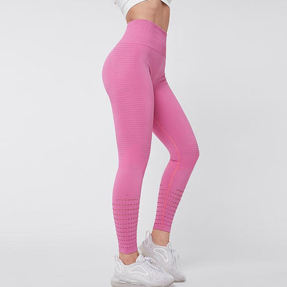 Leggings Sportivi da Donna per Allenamento in Palestra - Modello Gwen Stile Italiano