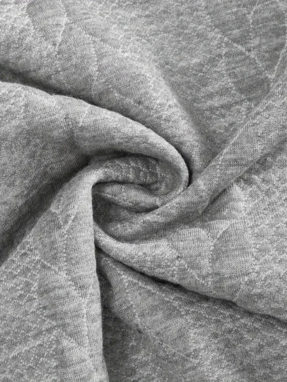 Maglione Elegante da Uomo a Mezzo Zip in Maglia per Stile e Comfort Stile Italiano