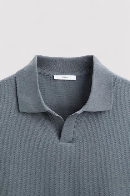 Maglione da Uomo Elegante in Stile Old Money a Maniche Lunghe - Comfort e Classe per Ogni Occasione Stile Italiano