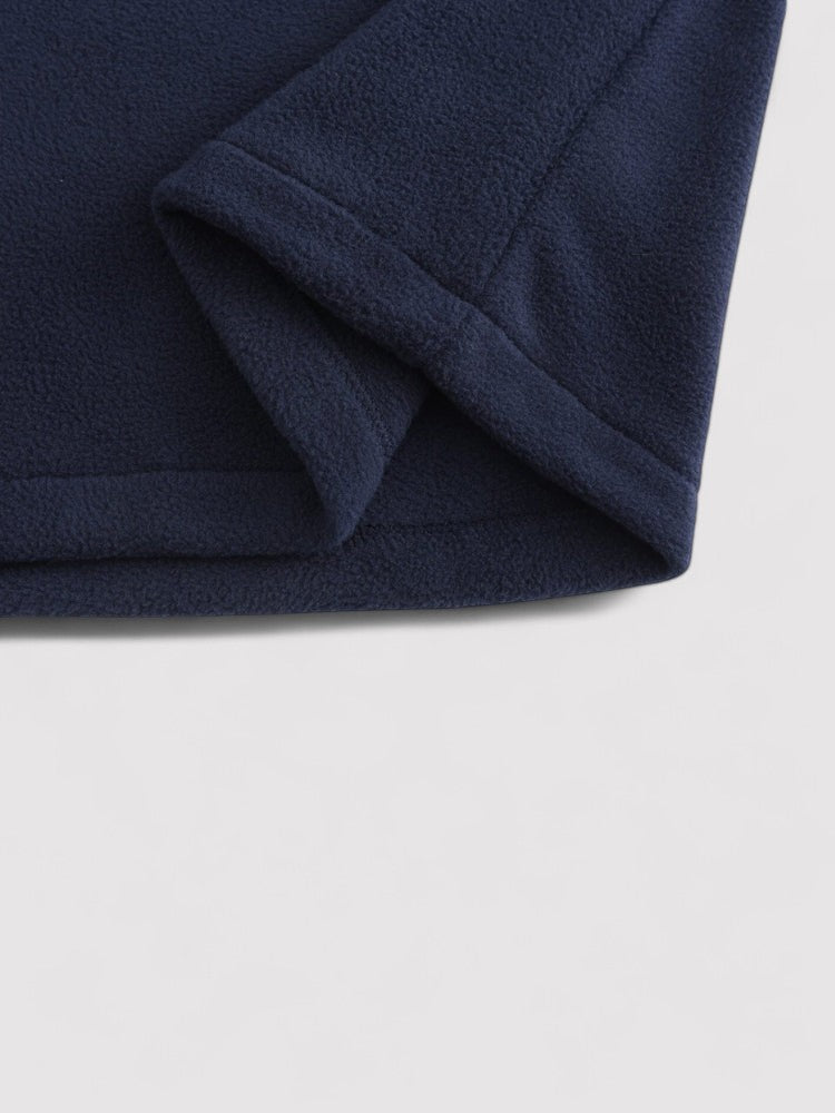 Maglione di Lusso Monaco con Zip Elegante Stile Italiano