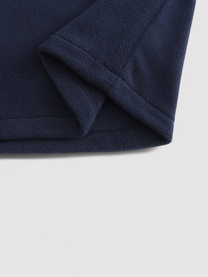 Maglione di Lusso Monaco con Zip Elegante Stile Italiano