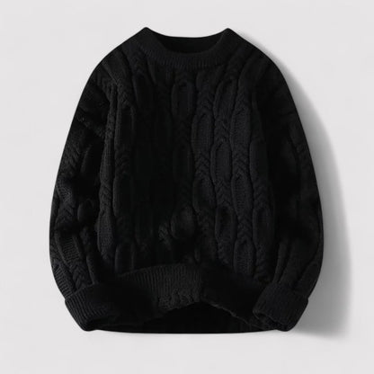 Maglione di Lusso da Uomo 1897 Estate Highland – Eleganza Tradizionale e Comfort Moderno Stile Italiano