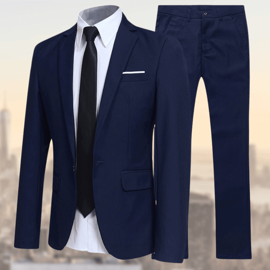 Completo Elegante e Stile per Uomo - George Stile Italiano