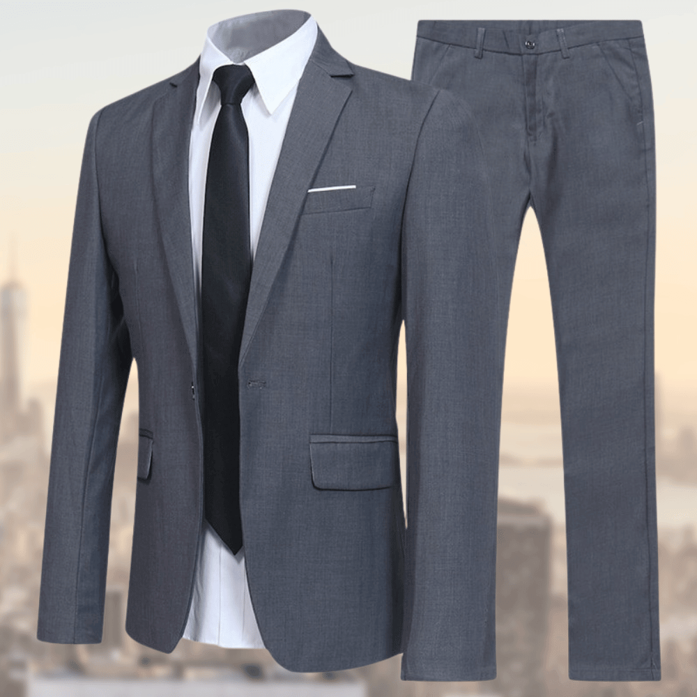 Completo Elegante e Stile per Uomo - George Stile Italiano