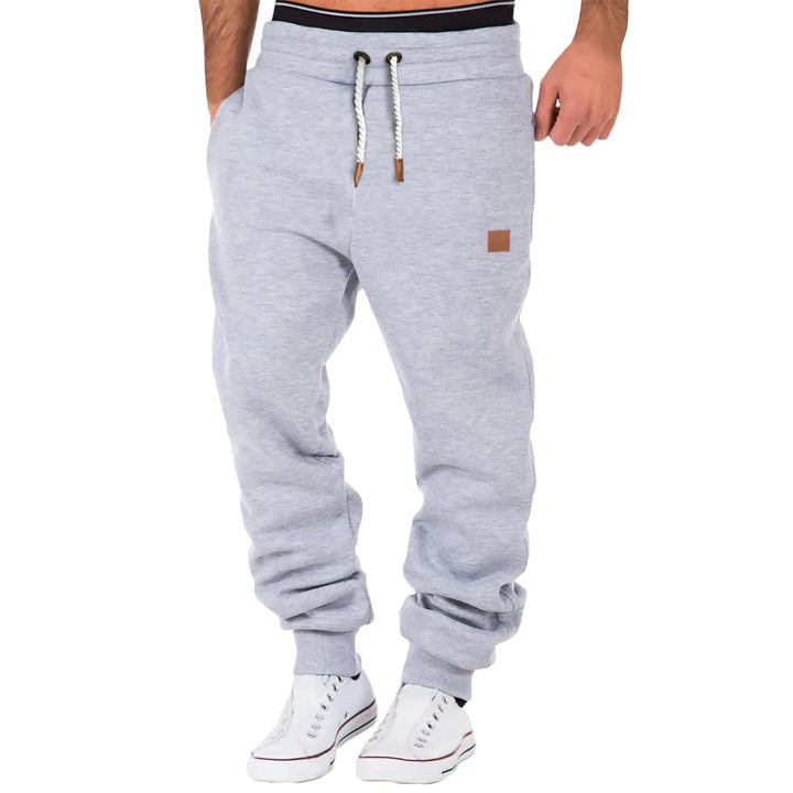 Pantaloni da Jogging Comodi per Uomo - Stile Sportivo e Comfort Ottimale Stile Italiano