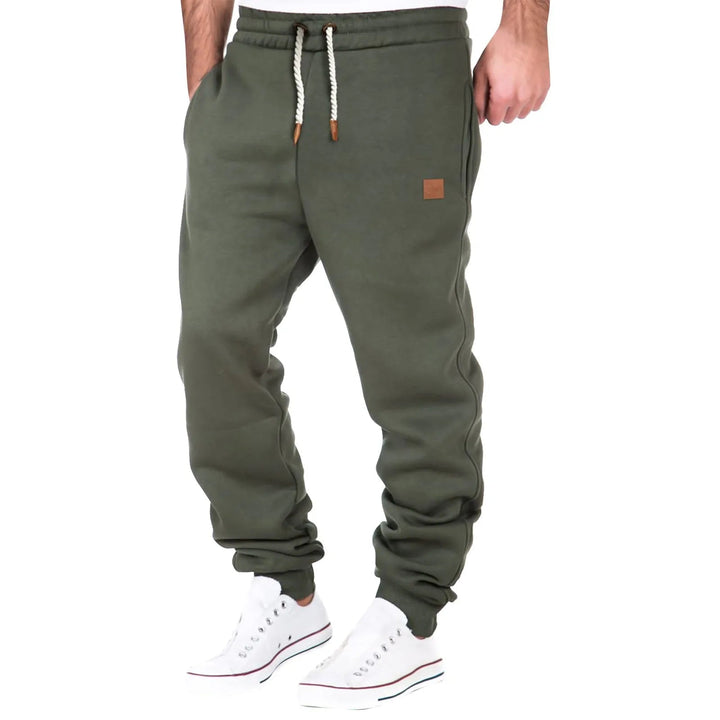 Pantaloni da Jogging Comodi per Uomo - Stile Sportivo e Comfort Ottimale Stile Italiano