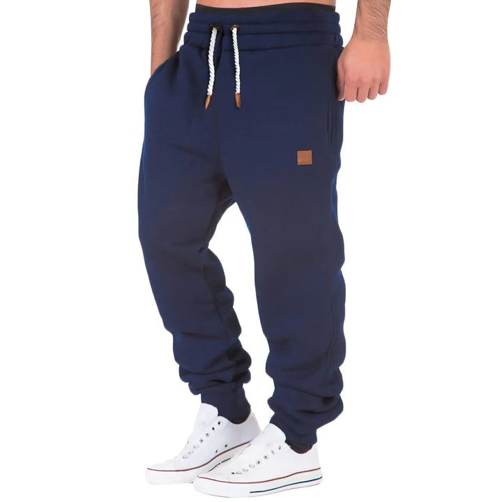 Pantaloni da Jogging Comodi per Uomo - Stile Sportivo e Comfort Ottimale Stile Italiano