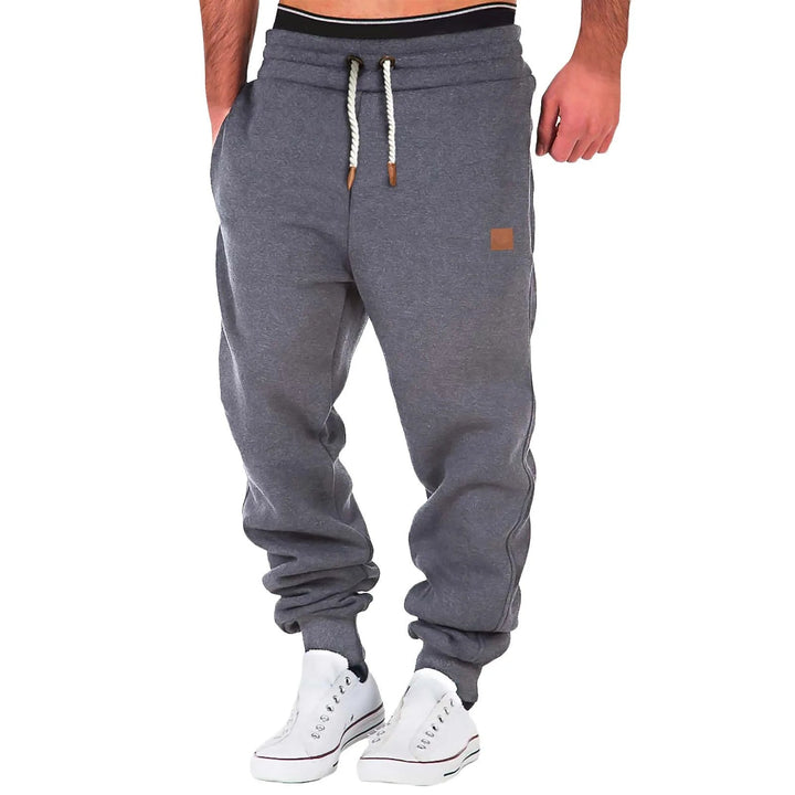 Pantaloni da Jogging Comodi per Uomo - Stile Sportivo e Comfort Ottimale Stile Italiano