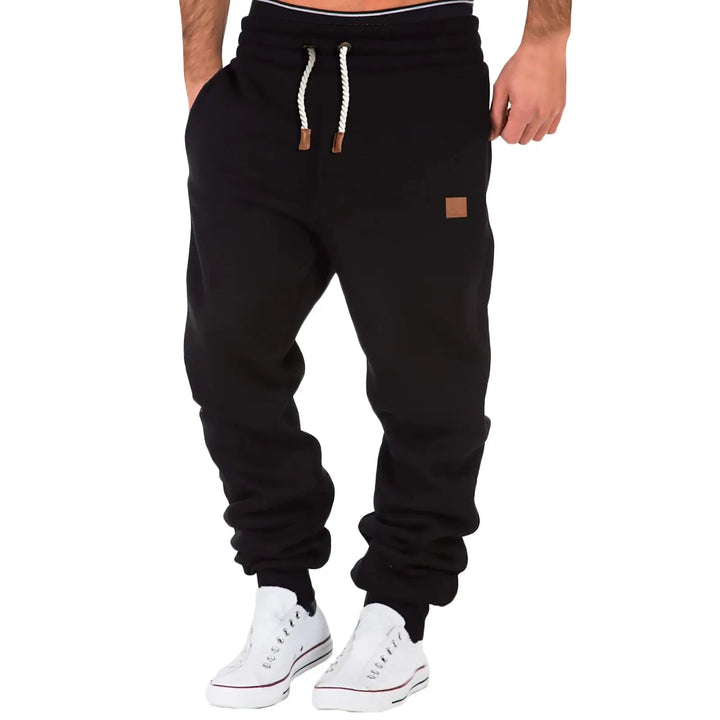 Pantaloni da Jogging Comodi per Uomo - Stile Sportivo e Comfort Ottimale Stile Italiano