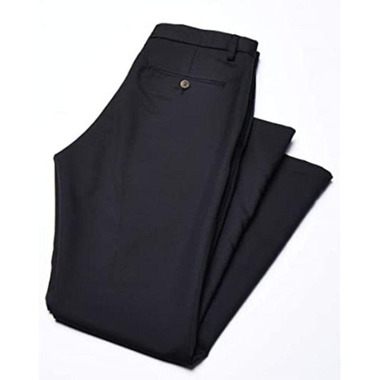 Pantaloni Elasticizzati Comfort per Uomini - Stile e Libertà di Movimento Stile Italiano